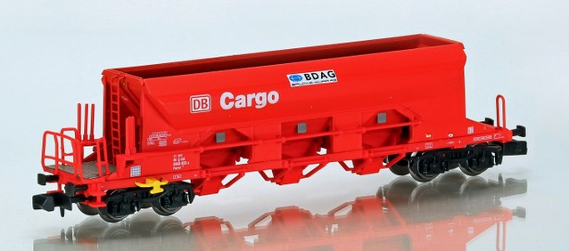 Uacns "Holcim" 203606 bis 203609