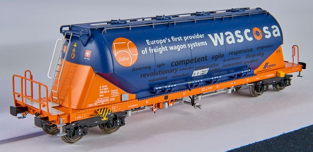 Uacns "Holcim" 203606 bis 203609