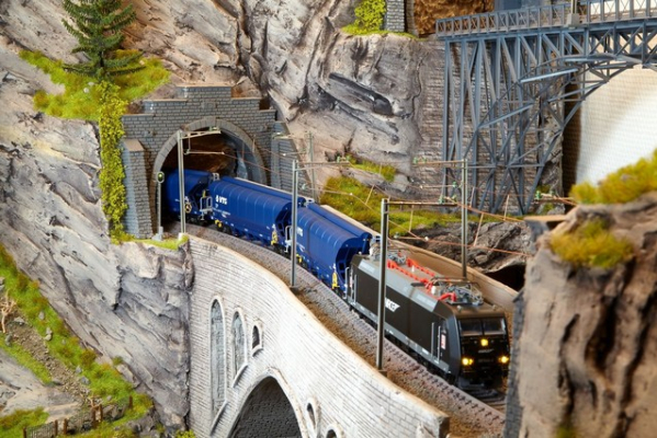 Uacns "Holcim" 203606 bis 203609